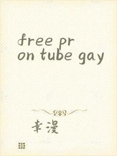 free pron tube gay