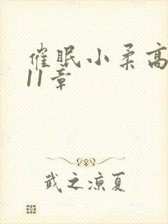 催眠小柔高达第11章封面