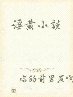 淫黄小说