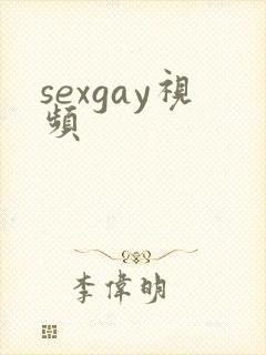sexgay视频