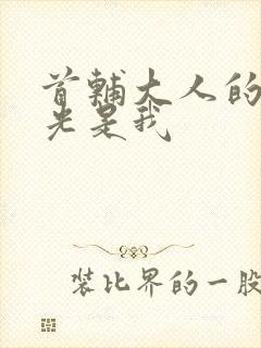 首辅大人的白月光是我