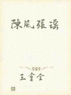 陈风张瑶