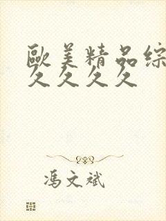 欧美精品综合久久久久久