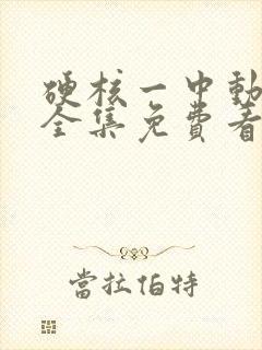 硬核一中动态漫全集免费看封面