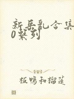新岳乱合集500系列