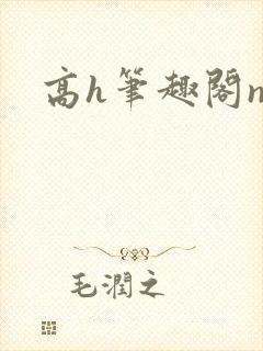高h笔趣阁np