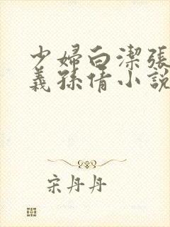 少妇白洁张敏高义孙倩小说