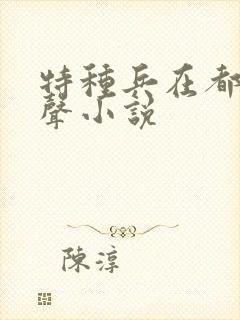 特种兵在都市有声小说