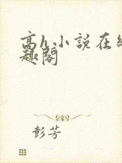 高h小说在线笔趣阁