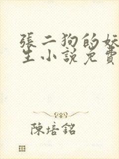 张二狗的妖孽人生小说免费阅读