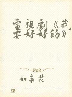 电视剧《我们都要好好的》在线观看