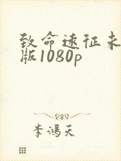 致命远征未删减版1080p