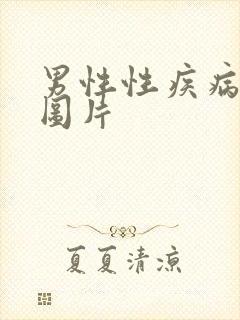男性性疾病菜花图片封面