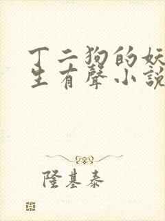 丁二狗的妖孽人生有声小说