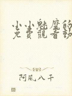 小小魅魔的仆人免费观看动漫版全集