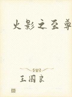 火影之至尊邪帝