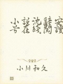 小说沈辞安乔若兮在线阅读