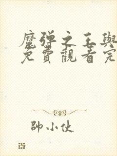 魔弹之王与战姬免费观看完整版