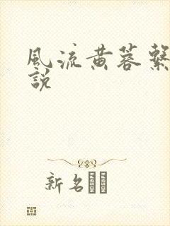 风流黄蓉系列小说