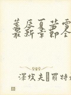 叶辰夏若雪孙怡最新章节全文免费阅读笔趣阁封面