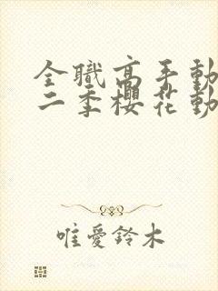 全职高手动漫第二季樱花动漫