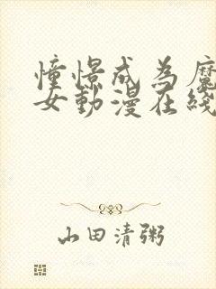 憧憬成为魔法少女动漫在线观看高清封面