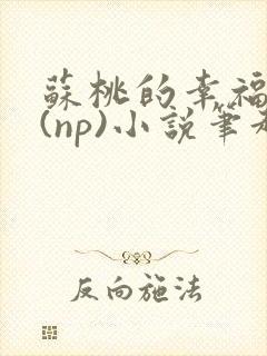 苏桃的幸福生活(np)小说笔趣阁