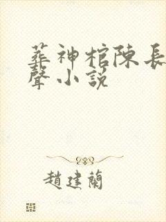 葬神棺陈长安有声小说