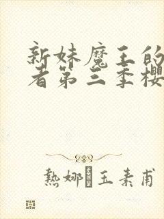 新妹魔王的契约者第三季樱花动漫