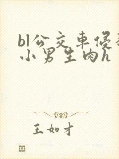 bl公交车侵犯小男生肉h