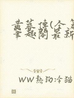 黄蓉传(全篇)笔趣阁最新章节免费阅读