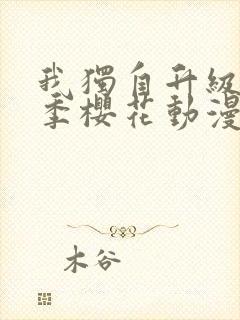 我独自升级第二季樱花动漫全集免费观看高清封面