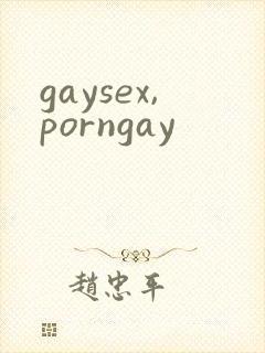 gaysex,porngay