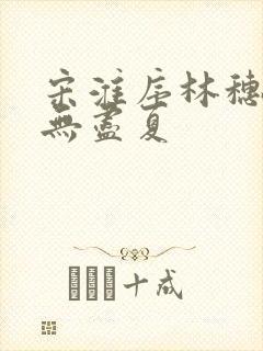 宋淮序林穗结局无尽夏