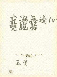 宠溺无边1v3双胞胎