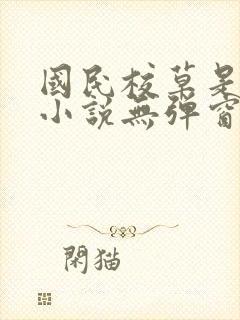 国民校草是女生小说无弹窗全文免费阅读