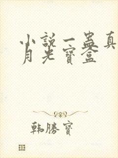 小说一蛊真人之月光宝盒