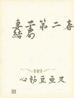 妻子第二春张倩结局