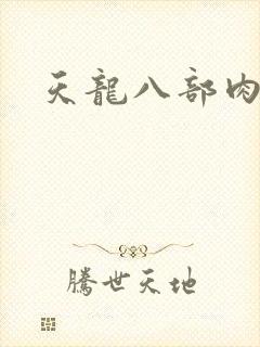 天龙八部肉集