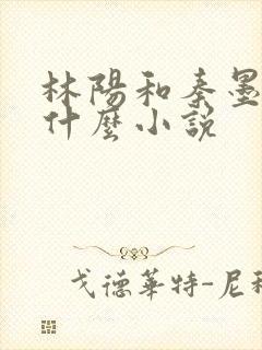 林阳和秦墨浓是什么小说