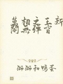 万相之王新笔趣阁无弹窗封面