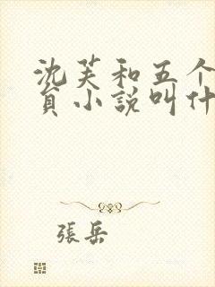 沈芙和五个消防员小说叫什么