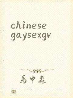 chinesegaysexgv