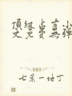 顶级占有小说全文免费无弹窗阅读