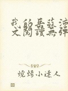 我的岳苏沛真全文阅读无弹窗 笔趣阁封面