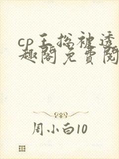 cp王总被透笔趣阁免费阅读无弹窗阅读