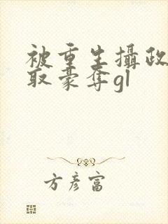 被重生摄政王巧取豪夺gl