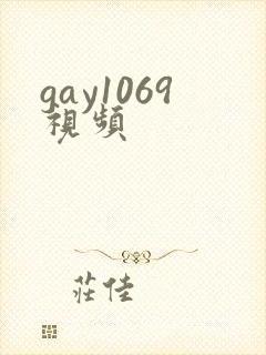gay1069视频