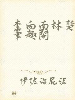 李向南林楚乔新笔趣阁