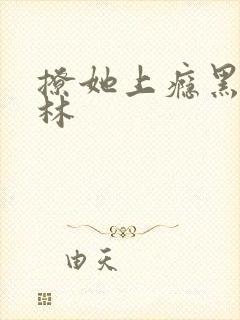 撩她上瘾黑暗森林封面